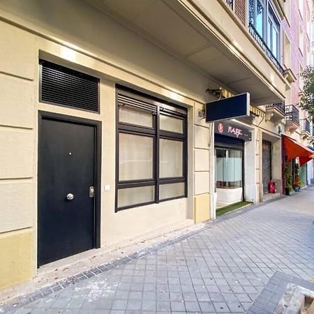 Oasis Urbano En El Corazon Financiero / Castellana Leilighet Madrid Eksteriør bilde