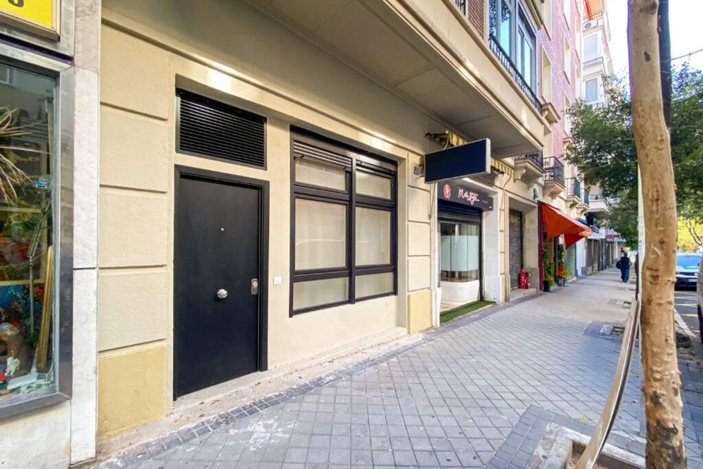Oasis Urbano En El Corazon Financiero / Castellana Leilighet Madrid Eksteriør bilde