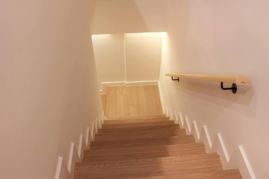 Oasis Urbano En El Corazon Financiero / Castellana Leilighet Madrid Eksteriør bilde